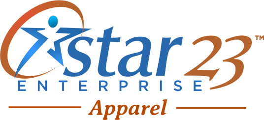 Star 23 Enterprise Logo Apparel 1