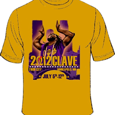 A t-shirt with an image of lebron james.