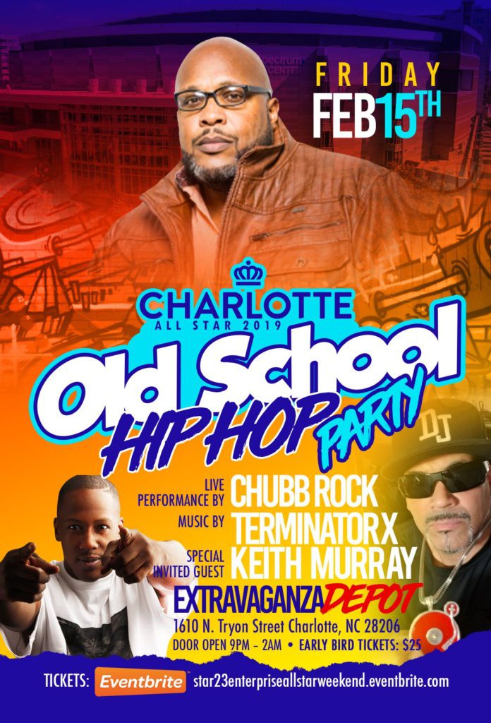 All Star Hip Hop Concert 2025 We Do It All