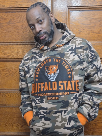 Buff State Hoodie