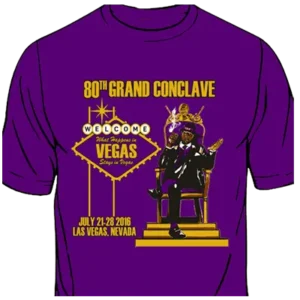 80th Grand Conclave 2P