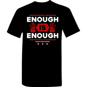 Black Lives Matter -MEN