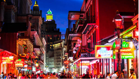 Top R&B Events in New Orleans July 4th Weekend 2026 featuring Bobby V, Tank, live music, nightlife, and entertainment in New Orleans.